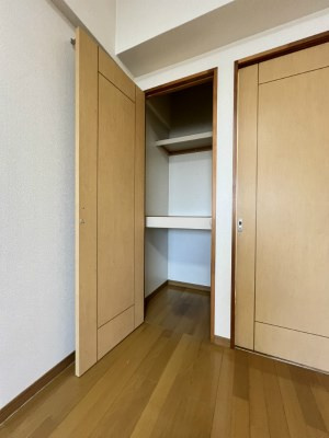 【収納】 | アネシスサイトウ | 別部屋写真です。