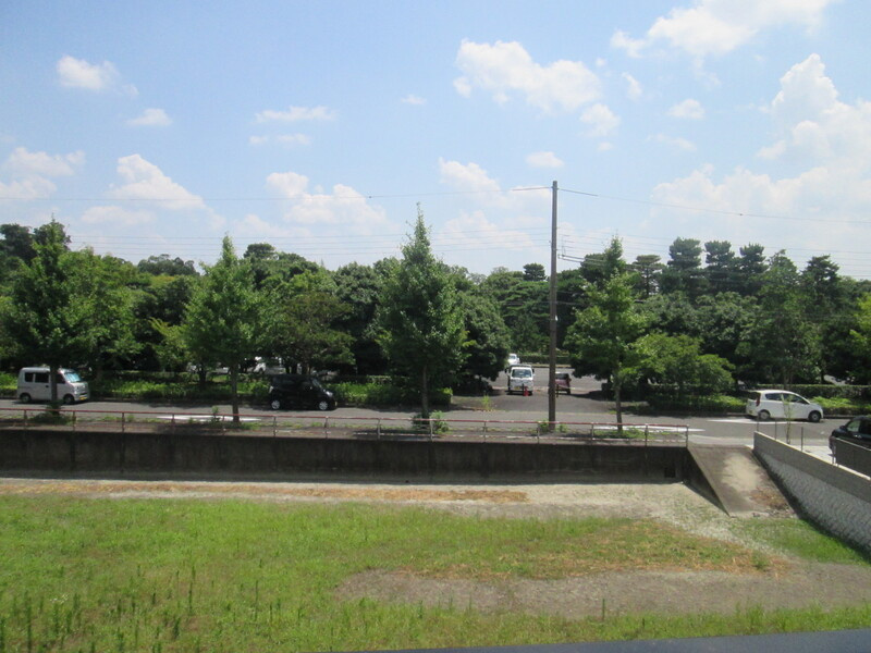 イーズコート桂の展望