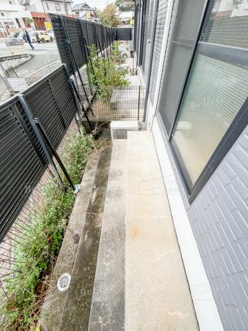 エトワールＡのバルコニー|陽当たり良好なバルコニーです♪