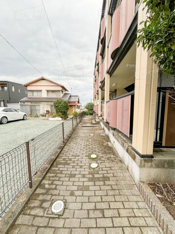 エトワールＡのその他共用部分