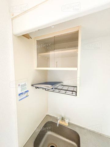 エトワールＡの内装