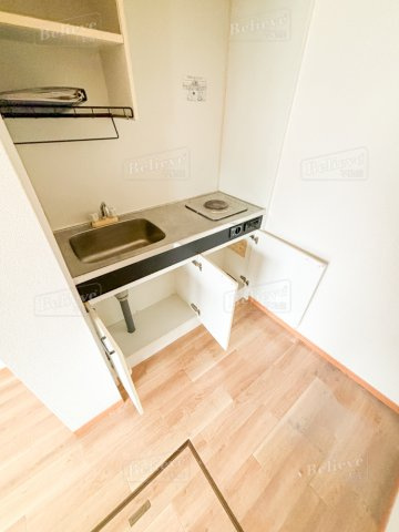 エトワールＡの内装