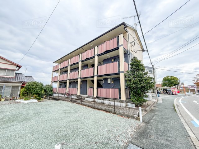 エトワールＡの外観|きれいな外観です★