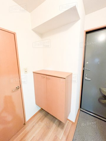 エトワールＡの内装