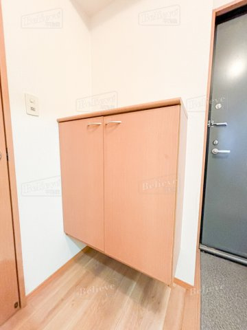 エトワールＡの内装