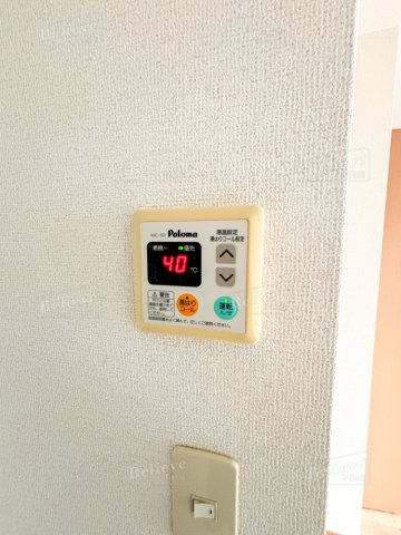 エトワールＡの内装