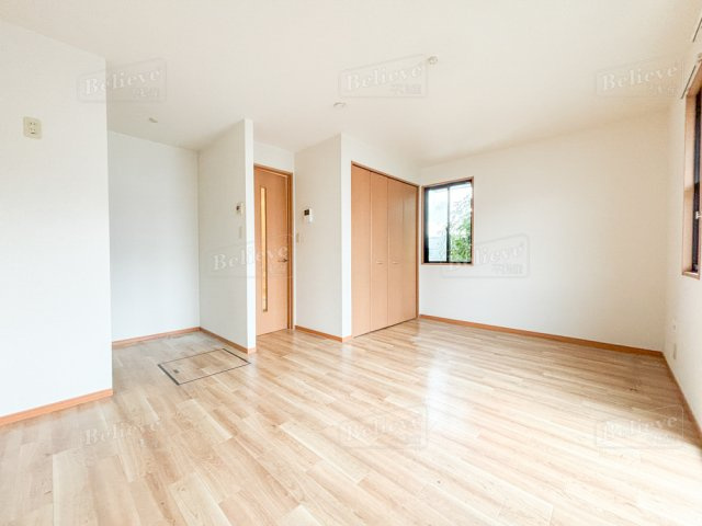 エトワールＡの居間・リビング|お洒落な洋室☆