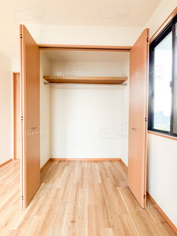 エトワールＡの収納|収納も広々です★