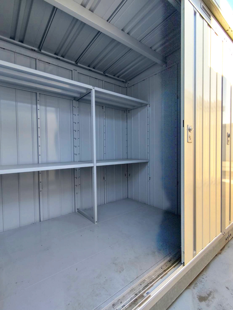 シーサイドコーポ芦屋のその他|収納豊富なトランクルーム付きです。（無償）