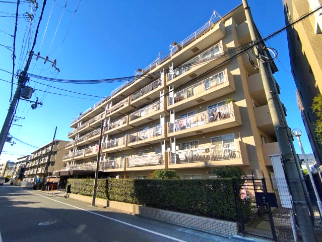 シーサイドコーポ芦屋