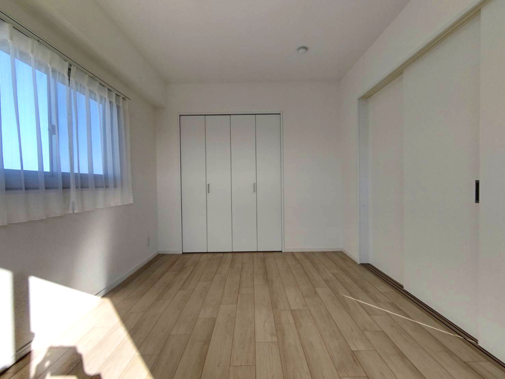 シーサイドコーポ芦屋の洋室|洋室約6.5帖　室内リフォーム済み住戸です。