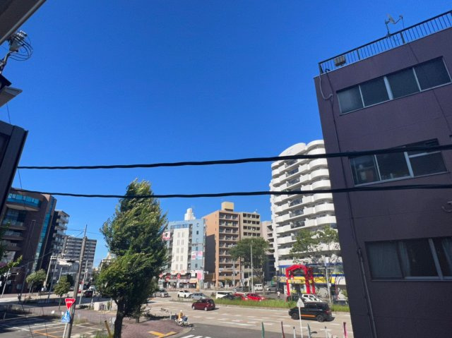 ヴィーブル大曽根Sta｜名古屋市の賃貸ならMy賃貸の展望|ヴィーブル大曽根Sta