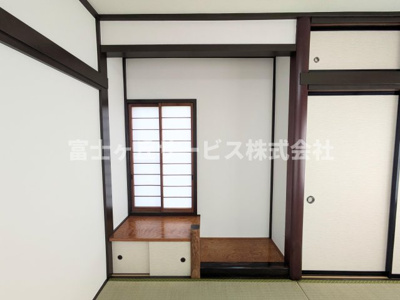 【収納】 | 磐田市豊岡 中古戸建て  | 収納です