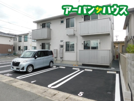ペガサスの外観