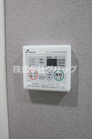 AZEST横濱吉野町の設備