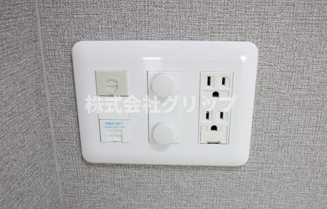 AZEST横濱吉野町の設備