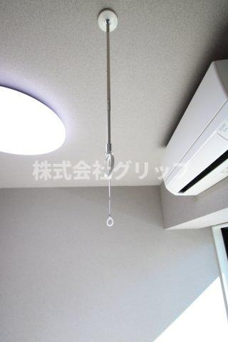 AZEST横濱吉野町の設備