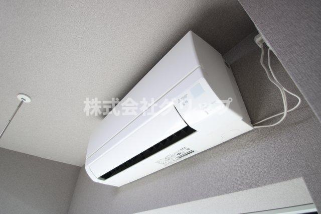 AZEST横濱吉野町の設備