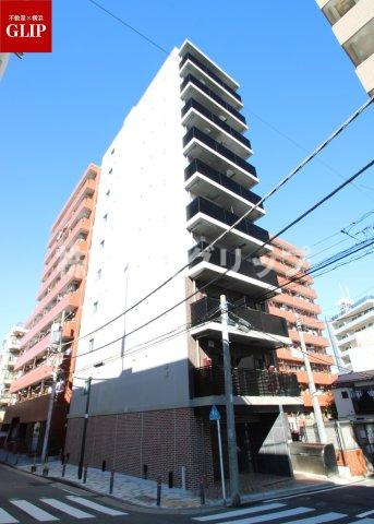 AZEST横濱吉野町の外観