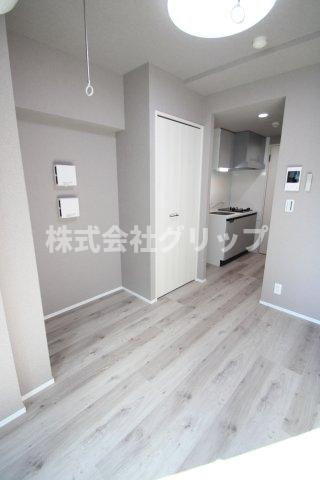 AZEST横濱吉野町の洋室