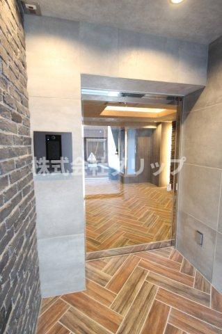 AZEST横濱吉野町のセキュリティ