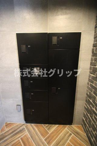 AZEST横濱吉野町の設備