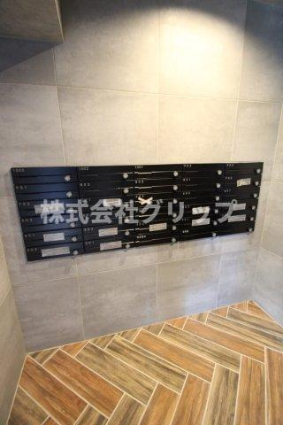 AZEST横濱吉野町の設備