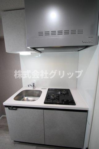 AZEST横濱吉野町のキッチン