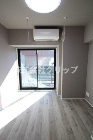 AZEST横濱吉野町の寝室