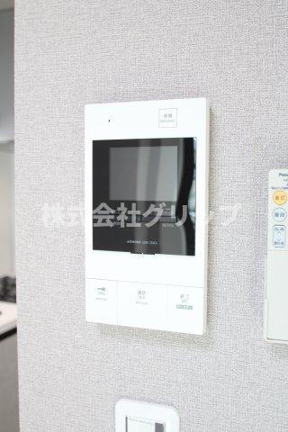 AZEST横濱吉野町のセキュリティ