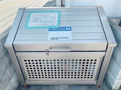 レオパレス清荒神ＬＡ１のその他共用部分