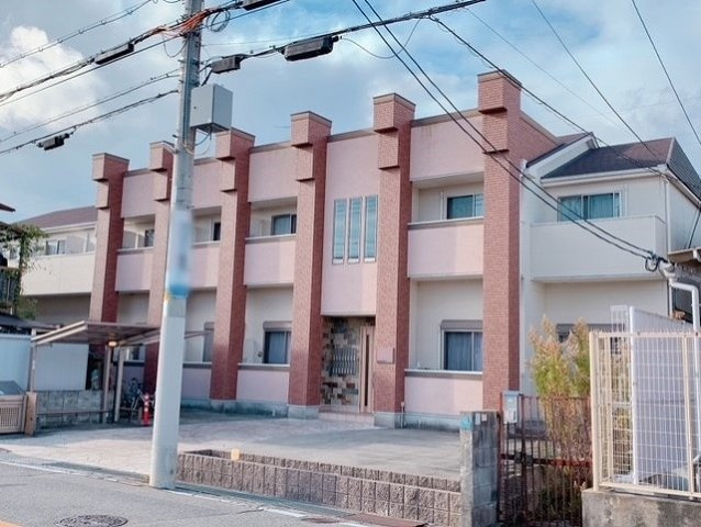 レオパレス清荒神ＬＡ１の外観