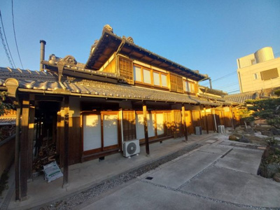 【外観】 | 高槻八尾邸