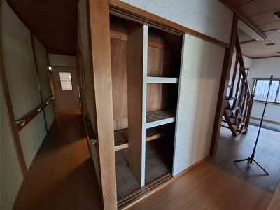 【収納】 | 高槻八尾邸