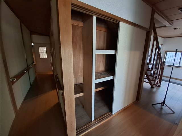 【収納】 | 高槻八尾邸