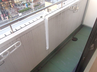 ※別室参考写真 ★洗濯物が外干しできます★