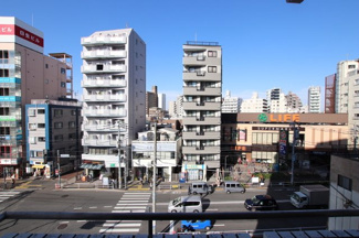 ★お部屋からの眺め★