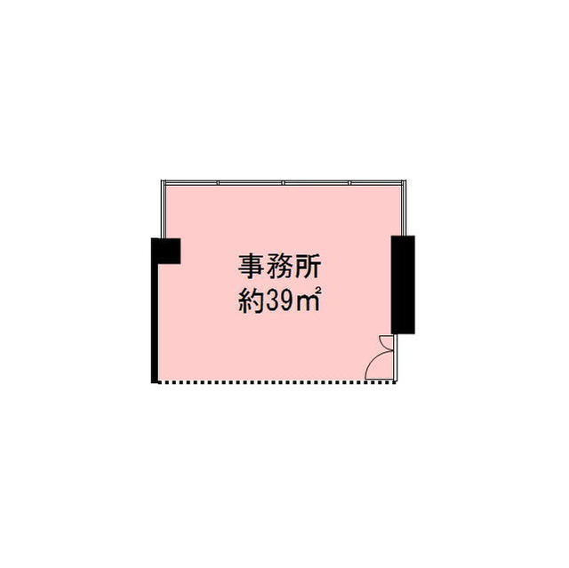 松波ビルの間取り