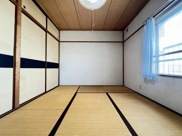 【和室】 | 清水が丘コーポラスA棟