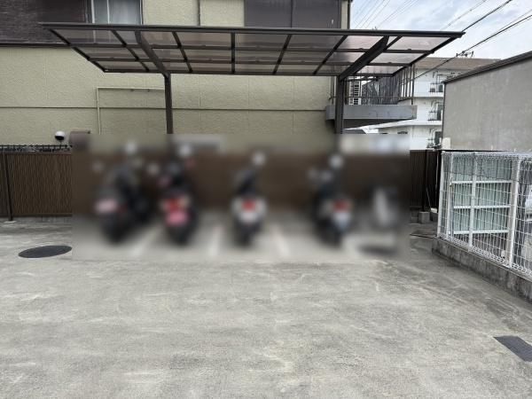 【その他共用部分】 | 清水が丘コーポラスA棟