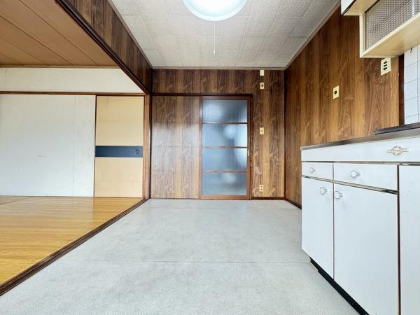 【居間・リビング】 | 清水が丘コーポラスA棟