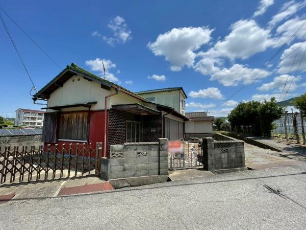 海南市鳥居　中古戸建の外観