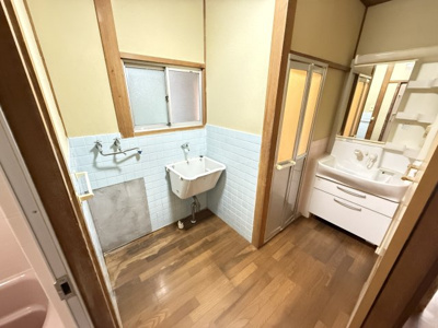 【独立洗面台】 | 上物部２丁目2-66中古住宅