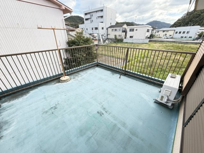 【バルコニー】 | 上物部２丁目2-66中古住宅