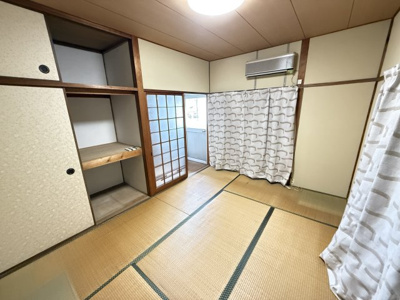 【和室】 | 上物部２丁目2-66中古住宅