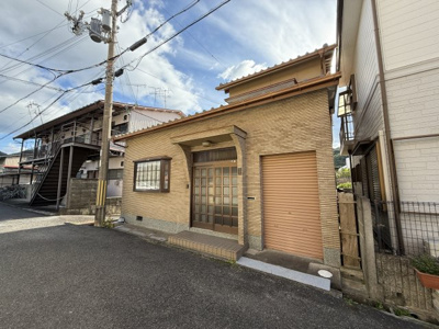【外観】 | 上物部２丁目2-66中古住宅