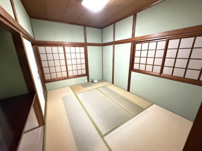 【和室】 | 上物部２丁目2-66中古住宅