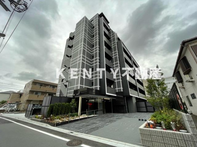 【外観】 | アジールコート大森西 | 外観もきれいです