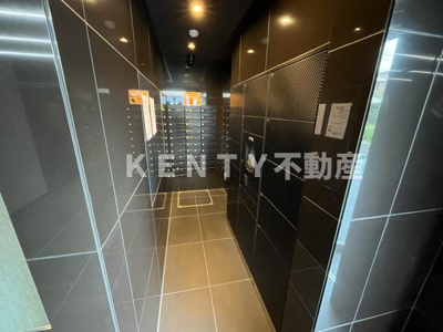 【その他共用部分】 | アジールコート大森西