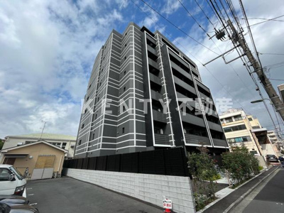 【外観】 | アジールコート大森西 | 外観です